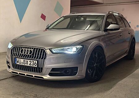 Audi A6 Allroad quattro 3.0 BiTDI AHK, ACC