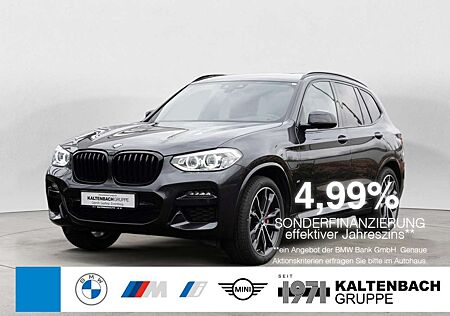 BMW X3 xDrive 30e M-Sportpaket AHK HUD LED NAVI