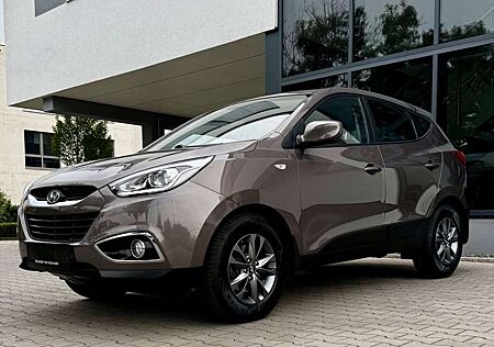 Hyundai ix35 1.7 CRDi Finale*1.HD*SHZ*TEL*KLIMA*TEMP*PDC