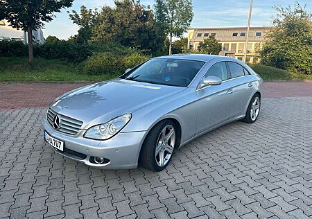 Mercedes-Benz CLS 320 CDI 7G-TRONIC DPF