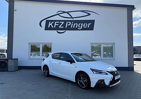 Lexus CT 200h