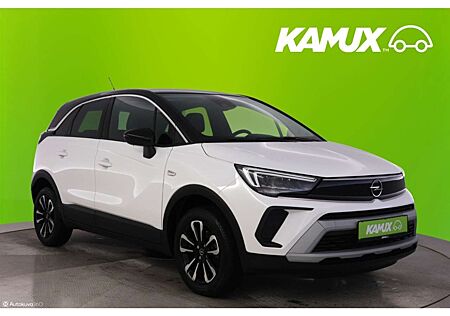 Opel Crossland X 1.2T Elegance+LED+NAVI+KAMERA+SHZ