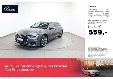 Audi A6 Avant 50 TFSI e quattro S line AHK/Matrix/21''