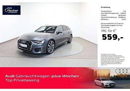 Audi A6 Avant 50 TFSI e quattro S line AHK/Matrix/21''