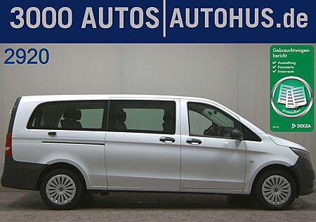 Mercedes-Benz Vito CDI 114 Tourer Pro extralang 8-Sitze Navi