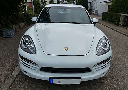 Porsche Cayenne Diesel - 1. Hd - D-Fzg - BOSE - Unfallfrei