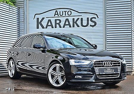 Audi A4 3.0 TDI Av. S.line/plus NAVI/LEDER/PANO/XENON