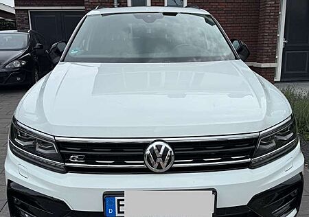 VW Tiguan Allspace Volkswagen 2.0 TDI SCR 4Motion DSG Highline