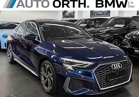 Audi A3 Lim. 35 TFSI S-TRONIC S-LINE MMI+ VIRTUAL LED