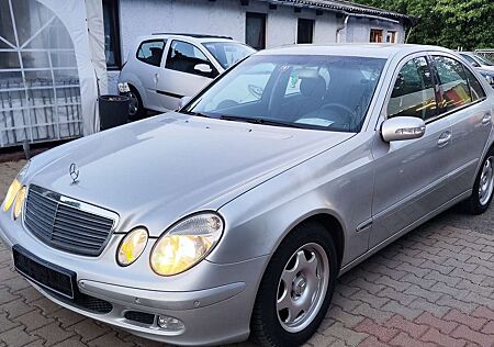 Mercedes-Benz E 200 CDI (211.004)