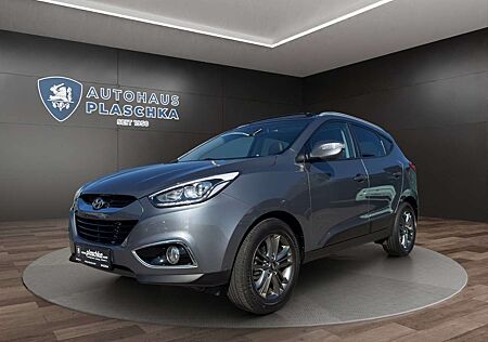 Hyundai iX35 2.0 Style AWD NAVI*KAMERA*AHK Klima Xenon Navi