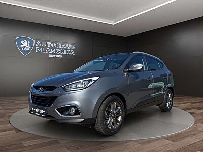 Hyundai iX35 2.0 Style AWD NAVI*KAMERA*AHK Klima Xenon Navi