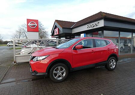 Nissan Qashqai Visia