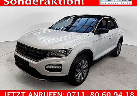 VW T-Roc Volkswagen Style SHZ+NAVI+EPH 110 kW (150 PS), Autom. 7-Ga...