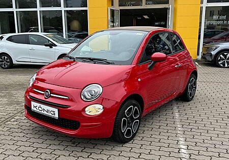 Fiat 500C Cabrio CLUB 1.0 GSE KLIMA*PDC*CARPLAY*TEMPO