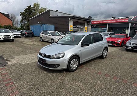 VW Golf Volkswagen VI Match Anh.Kpl Standhzg Sitzhz PDC Tempo
