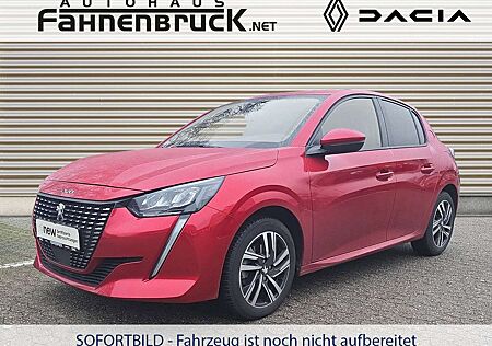 Peugeot 208 1.2 PureTech 100 Navi Spurhalte SHZ v