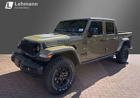 Jeep Gladiator 3,6l V6 Willys US-Import