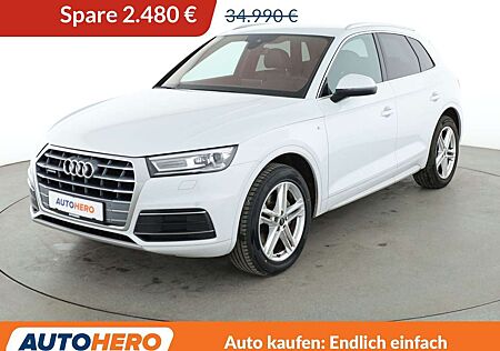 Audi Q5 40 TDI quattro sport Aut. *NAVI*BI-XENON*PDC*