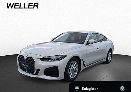 BMW 430 i GC M Sportpaket ACC AHK DA PA RFK GSD HUD PDC