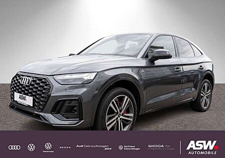 Audi Q5 S line 40 TDI quattro Pano HUD AHK