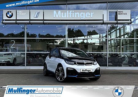 BMW i3 s Navi ACC Kamera Sitzh.Har/Kar.Ad-LED PDC 20"