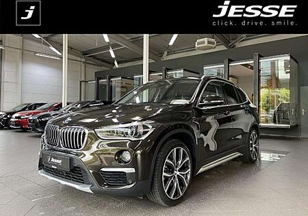 BMW X1 xDrive20d xLine LED HUD ACC Pano H&K