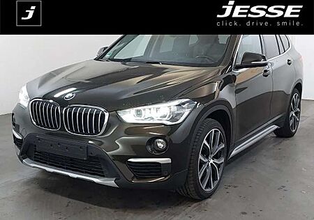 BMW X1 xDrive20d xLine LED HUD ACC Pano H&K
