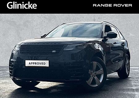 Land Rover Range Rover Velar D300 AWD Autobiography Black P