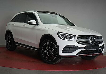 Mercedes-Benz GLC 300 de 4Matic 9G-Tronic AMG Leder/Distronic/
