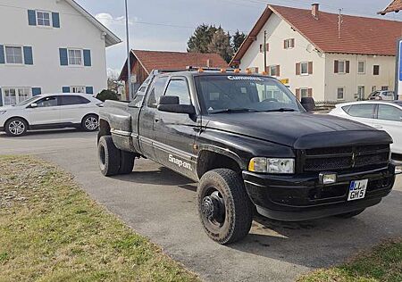 Dodge RAM 3500