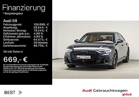 Audi S8 TFSI Digi Matrix*Pano*Assist*HUD*B&O