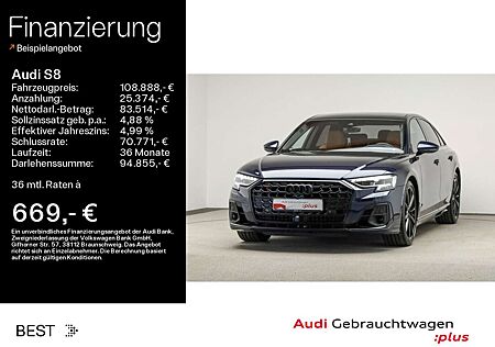 Audi S8 TFSI Digi Matrix*Pano*Assist*HUD*B&O