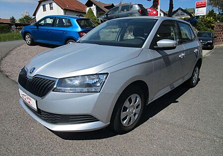 Skoda Fabia Active+WR