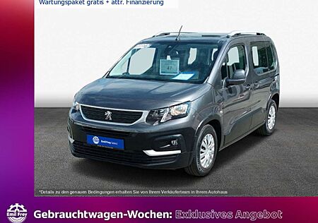 Peugeot Rifter BlueHDI L1 Active**Glasdach/PDC**