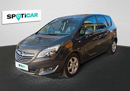 Opel Meriva B Innovation KliAut SHZ+LRH PPSvo+hi +WKR