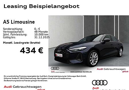 Audi A5 Lim. TFSI qu. S tronic *PARKASSIST+*ACC*NAV*