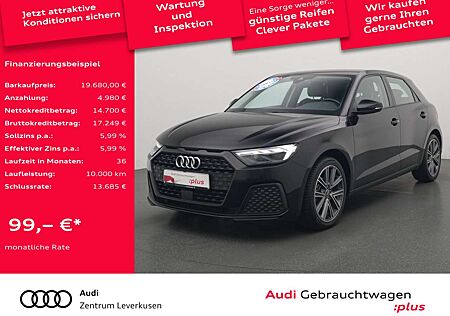 Audi A1 Sportback VIRT NAVI LED PDC