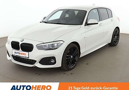 BMW 118i 118 Edition M Sport Shadow *NAVI*LED*TEMPO*