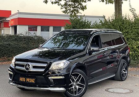 Mercedes-Benz GL 350 BlueTEC 4Matic AMG 7G-TRONIC Grand Edition|PANO| 7