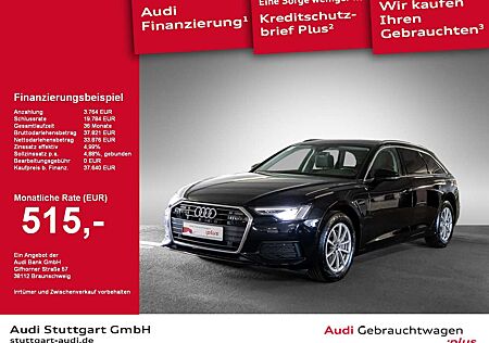 Audi A6 Avant 40 TDI S tronic AHK Memory Navi ACC