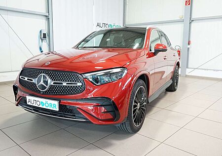 Mercedes-Benz GLC 300 e 4M AMG-Line Pano+Standh.+Burmester+LED