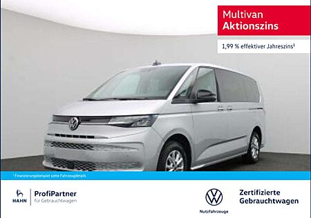 VW T7 Multivan Volkswagen Life LÜ 2,0TDI 110kW DSG AHK NAVI KAMER