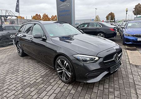 Mercedes-Benz C 220 d T Night 2x Avantgarde 2x High End+SH