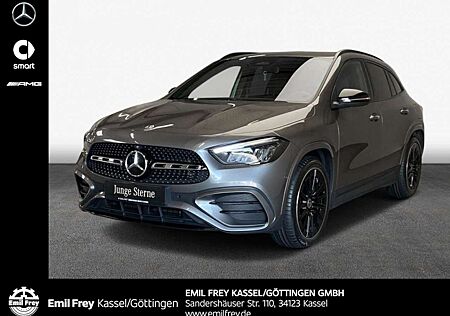 Mercedes-Benz GLA 180 AMG Line Advanced Plus