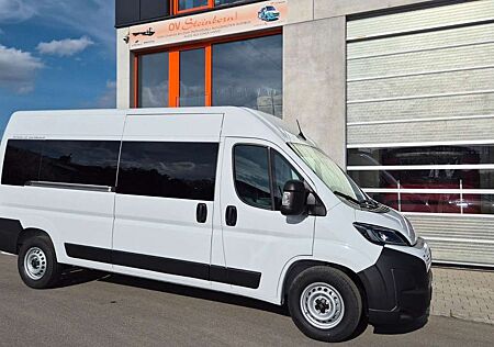 Opel Movano 9 Sitzer Fiat Ducato Lagerfahrzeug Stock