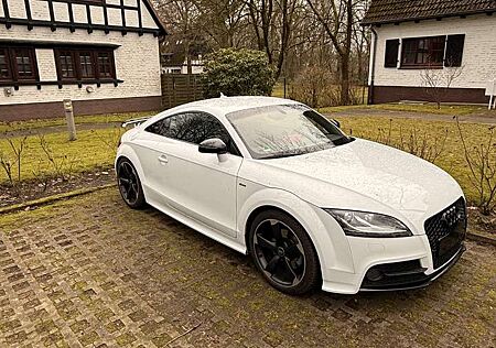 Audi TT Coupe 1.8 TFSI S LINE - BOSE - UNFALLFREI