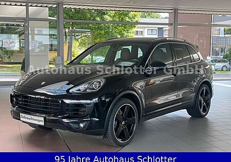 Porsche Cayenne 3,0 TDI V6 AHK PANO LUFT +Winterräder