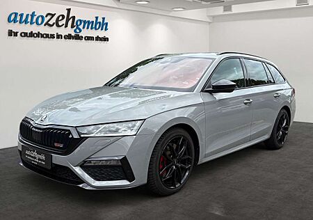 Skoda Octavia Combi RS +Navi+e-Klappe+LED+Sitzh+