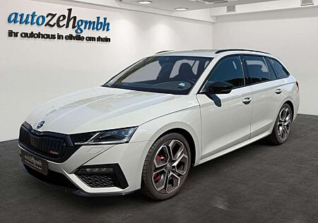 Skoda Octavia Combi RS +Navi+e-Klappe+LED+Sitzh+
